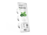 emsa kasvualustakapseli CLICK&amp GROW PEPPER MINT SMART SOIL -teknologia, Sisältää korkealaatuisia siemeniä, - 1 kpl (M5260800)