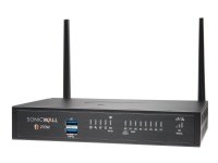 SonicWall TZ270W - Tietoturvalaitteet - GigE - Wi-Fi 5 - 2,4 GHz, 5 GHz - työpöytätietokoneet