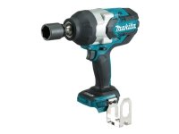 Makita DTW1001Z - Iskevä iskuväännin - akkukäyttöinen - 3/4 neliskanttiveto - 1050 N-m - ei akkua - 18 V