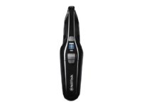 Nilfisk 128390018, Kuiva, Suodatus, Kiina, Pussiton, Musta, 0,6 L