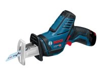 Bosch GSA 12V-14 Professional - Vekslende sav - ledningfri - intet batteri - 12 V