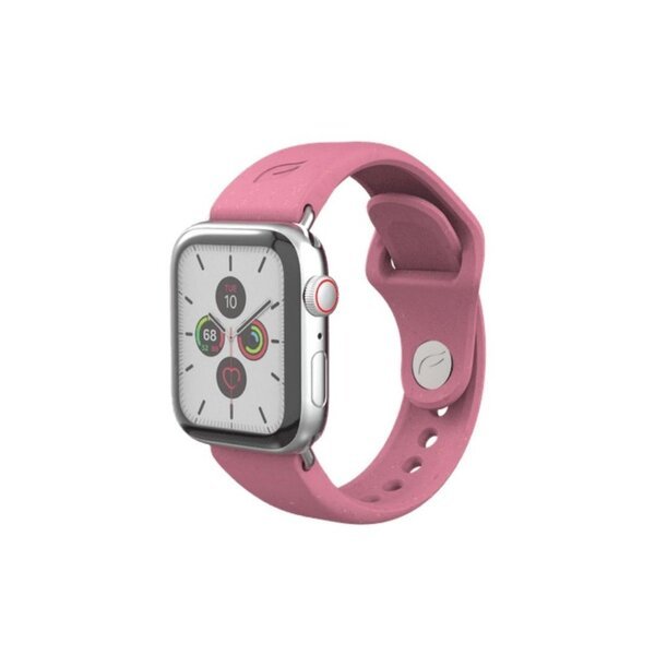 Pela Vine - Eco Friendly strap for the 40mm Apple Watch, Cassis