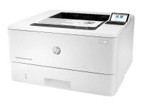 HP LaserJet Enterprise M406dn, Mustavalkoinen, Tulostin varten Yritys, Tulostus, pieni koko  vahva suojaus  kaksipuolinen tulostus  energiaa säästävä  tulostus etupuolen USB-liitännästä, Laser, 1200 x 1200 DPI, A4, 38 ppm, Kaksipuolinen tulostus, Verkkovalmius