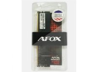 AFOX DDR4-muisti, 8 GB, 3000 MHz, CL16 (AFLD48LH1C)