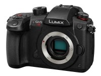 Panasonic DC-GH5SE-K, 10,28 MP, 3840 x 2160 pikseliä, Live MOS, 4K Ultra HD, kosketusnäyttö, musta