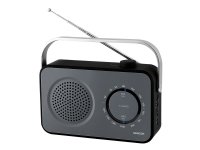 Sencor SRD 2100 B - Yksityisradio - 1 Watt - lajittelu