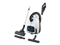 Bosch Serie 6 BGB6SIL1, 700 W, Sylinteripölynimuri, Kuiva, Pölypussi, 4 L, HEPA