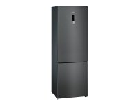 Siemens iQ300 KG49NXXEA, 435 L, SN-T, 15 kg/24h, A++, Fresh zone -laatikko, Musta 70cm x 203cm x 67cm