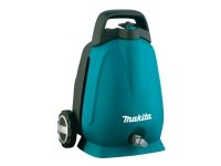 Makita HW102, Kompakti, Sähkö, 5 m, 5 m, Musta, Turkoosi, Alumiini