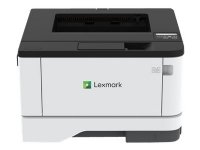 Lexmark MS331dn, Laser, 600 x 600 DPI, A4, 40 ppm, Kaksipuolinen tulostus, Musta, Valkoinen