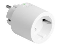 DeLOCK 11827, CEE 7/3, CEE 7/4, Valkoinen, 230 V, 16 A, 45 mm