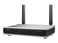 Lancom Systems 730-4G+, Wi-Fi 6 (802.11ax), Ethernet LAN, 3G, 4G, Musta, Harmaa, Pöytäreititin