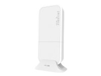 Mikrotik wAP LTE kit, 10,100 Mbit/s, IEEE 802.11b, IEEE 802.11g, IEEE 802.11n, 1MBit/s 22 -96 11MBit/s 22 -89 6MBit/s 20 -93 54MBit/s 18 -74 MCS0 20 -93 MCS7 16 -71, Valkoinen, Integroitu antenni, 2 dBi
