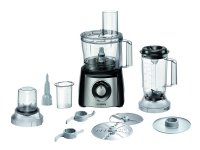 Bosch MCM3PM386, 2,3 L, Musta, Läpinäkyvä, Rotaatio, 17000 RPM, Sekoitus, 1,2 m