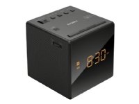 Sony ICF-C1 - Kelloradio - 100 mW - lajittelu