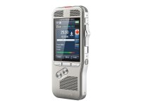 Philips DPM8100, 700 h, Quality Play (QP), Perussoitto (SP), DSS, MP3, PCM, 700 h, TFT, 320 x 240 pikseliä