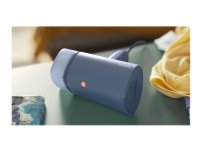 Philips 3000 series STH3000/20 Kannettava höyrystin, Kannettava vaatehöyrystin, 0,1 L, 0,5 min, Sininen, 20 g/min, 2 m