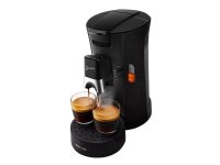 Philips Senseo Select CSA240 - Kaffemaskine - 1 bar - øko med plet-effekt