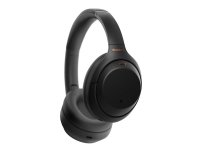 Sony WH-1000XM4, Langaton, 4 - 40000 Hz, Puhelut/Musiikki, 254 g, Kuulokkeet, Musta