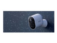 Arlo Ultra 2 Spotlight Camera - lisälaite - verkkovalvontakamera - ulkona, sisällä - säänkestävä - väri (päivä/yö) - 8 MP - ääni - langaton - WiFi - Bluetooth 4.2 LE - DC 5 V