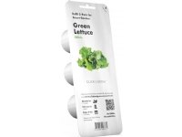 emsa kasvualustakapseli CLICK&amp GROW KOPFSALAT SMART SOIL -teknologia, Sisältää korkealaatuisia siemeniä, - 1 kpl (M5261500)
