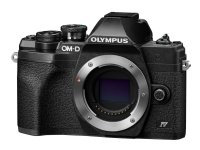 Olympus OM-D E-M10 Mark IV + 14-150mm, 20,3 MP, 5184 x 3888 pikseliä, Live MOS, 4K Ultra HD, Kosketusnäyttö, Musta