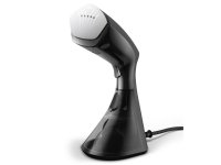 Philips 8000 series GC800/80 Kannettava höyrystin, 0,23 L, Musta, Hopea, Painikkeet, 32 g/min, 2,5 m, 100%