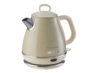 Ariete 2868, 1 L, 1630 W, Beige, Metalli, Johdoton, Suodatus