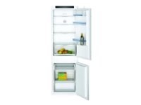 Bosch Serie 4 KIV86VSE0, 267 L, SN-ST, 3,9 kg/24h, E, Tuoreosasto, Valkoinen