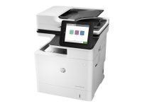 HP LaserJet Enterprise MFP M635h, Tulostus, kopiointi, skannaus ja faksaus (lisävaruste), Skannaus sähköpostiin  kaksipuolinen tulostus  150 arkin automaattinen asiakirjojen syöttölaite  energiaa säästävä, Laser, Väritulostus, 1200 x 1200 DPI, Värikopiointi, A4, Musta, Valkoinen