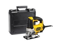 Stanley FME340K, Kaarikahva, Musta, Keltainen, Terästä, Puu, Ylikuormittaa, 3000 spm, 8,5 cm