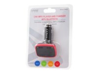 SAVIO TR-10 - Bluetooth håndfri / FM-lähetin / oplader - lajittelu