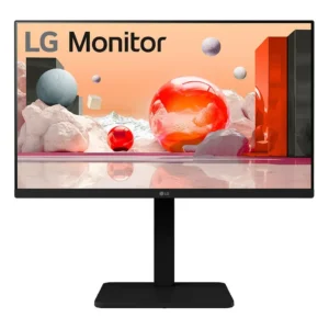 LG 24BA550-B 24" Full HD, IPS - näyttö