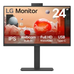 LG 24BA850 24" Full HD, IPS - näyttö