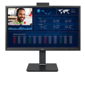 LG ALL-IN-ONE THIN CLIENT, 24", FHD, PENT CPU N6005, 256GB SSD, 8GB RAM, WIFI, BT, WEBCAM, WINDOWS10 IOT(+LG CDM) LTSC 2021
