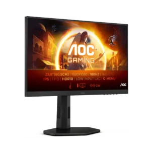 AOC 24G4X 24" Full HD, IPS -näyttö