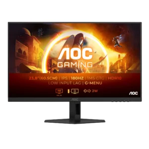 AOC 24" 24G4XE Full HD, Fast IPS -näyttö