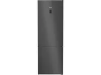 Siemens iQ300 Jääkaappi/pakastin 203 x 70 cm. - BlackSteel