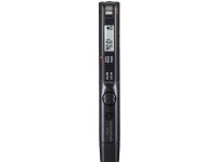 Olympus VP-20 Black, 2100 h, Pulssikoodimodulaatio (PCM), MP3, PCM, WAV, 8 O, LED, 2,34 cm (0.92)