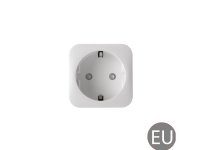 Edimax SP-2101W V3, Langaton, Wi-Fi, 2400 MHz, 802.11b, 802.11g, Wi-Fi 4 (802.11n), Sisätila, Valkoinen