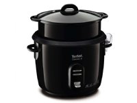 Tefal riisin keitin 5 litraa Metallinen musta