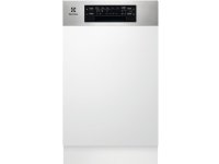 Electrolux EES42210IX - Astianpesukone - Rustfrit stål