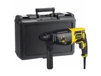 Stanley FME500K, Musta, Keltainen, Ylikuormittaa, 3 cm, 1050 RPM, 1,3 cm, 3 cm