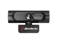 AVer AVerMedia PW315 - 2 MP - 1920 x 1080 pikseliä - Full HD - 60 kuvaa sekunnissa - 1920x1080@60fps - 1080p