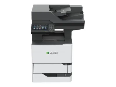 Lexmark MX722adhe A4 -mustavalkolasermonitoimilaite