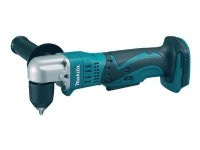 Makita DDA351Z - Kulmaporakone - akkuporakone - avaimeton porapatruuna - 13,7 N-m - ei akkua - 18 V