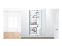 Bosch Serie 6 KIS87AFE0, 272 L, SN-T, 36 dB, 7 kg/24h, E, Valkoinen