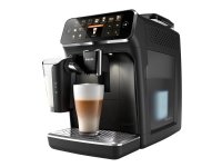 Philips 12 juomaa Täysautomaattiset espressokeittimet, Espressokone, 1,8 L, Kahvipavut, Sisäänrakennettu jauhin, 1500 W, Musta