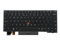 Lenovo 5N20V43062, Näppäimistö, Taustavalaistu näppäimistö, Lenovo, ThinkPad X13 Gen 1