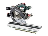 Akkukäyttöinen pyörösaha METABO KS 18 LTX 57 SET 18V ilman akkua - SOLO